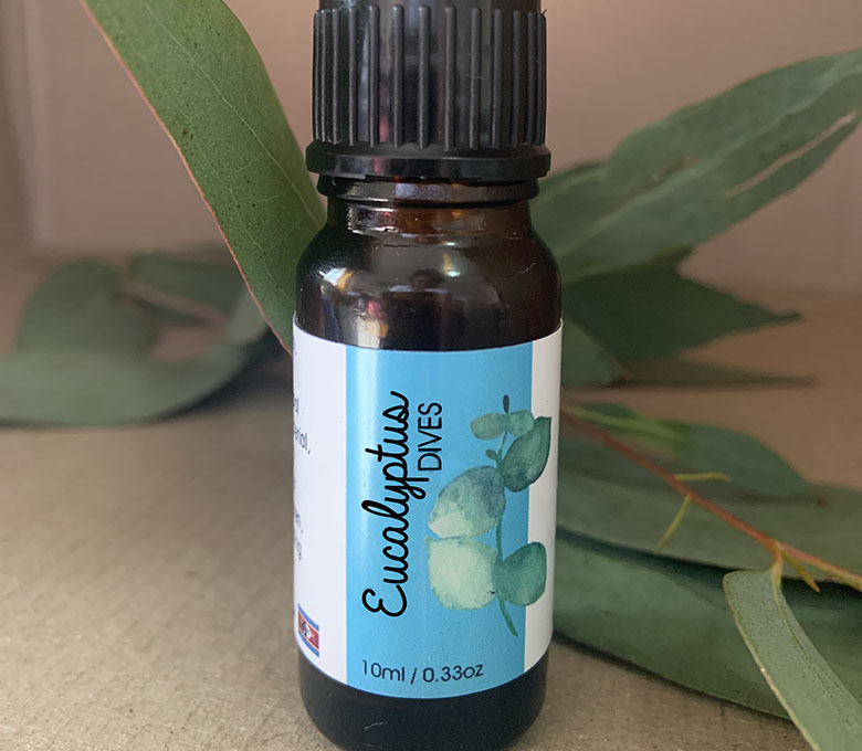 Eucalyptus Dives