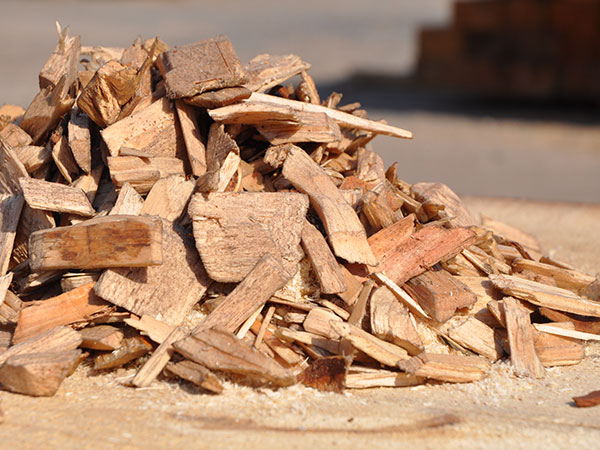 Wood Chips